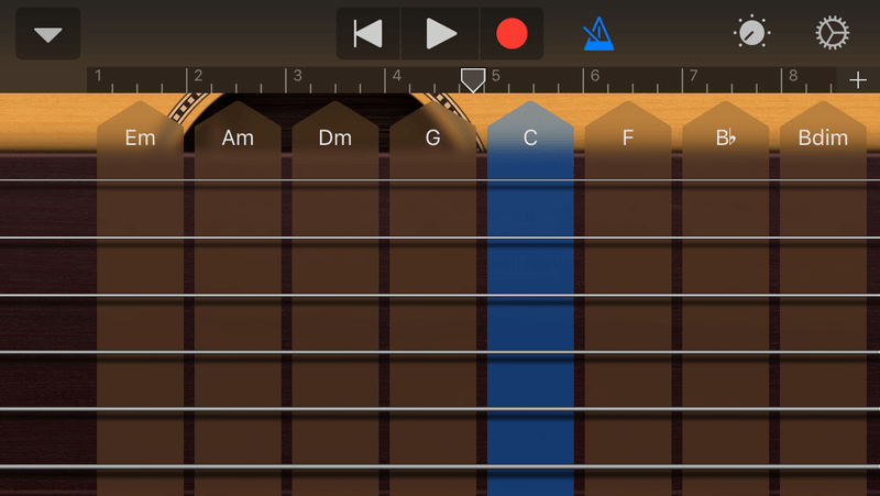 楽器が弾けない人にお勧めの作曲のやり方 Garageband 編 うち