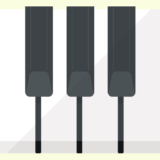 【ピアノで作曲！楽器が弾けなくても大丈夫】作曲初心者がピアノやキーボードで作曲する方法